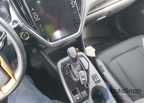 2024 Subaru Crosstrek Wilderness from USA, damaged, VIN 4S4GUHT62R3818225